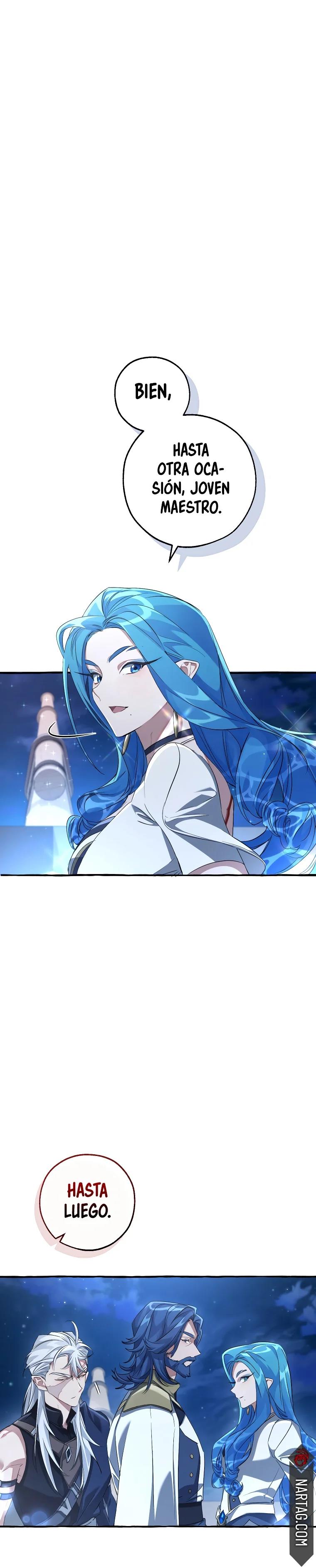 Read Ɛl dƐspƐrdici0 del c0nde es Manga Online