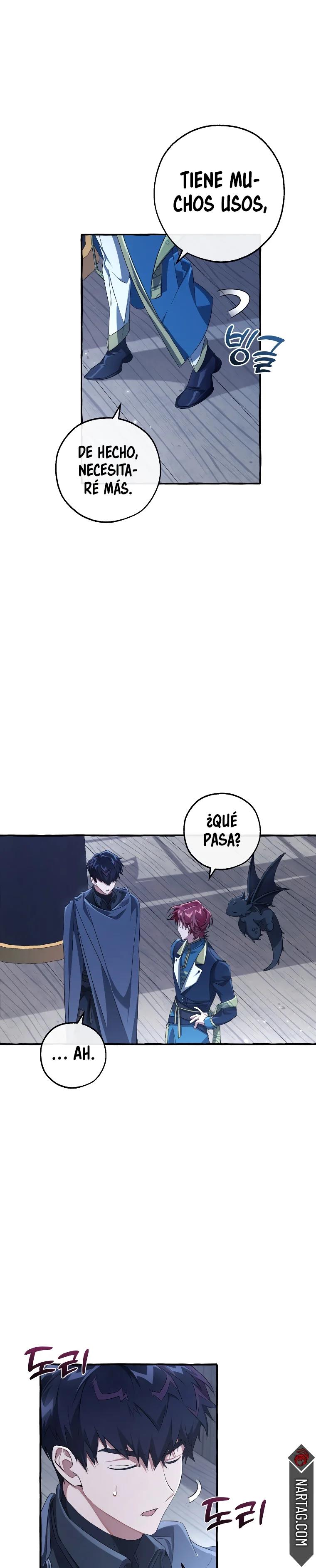 Read Ɛl dƐspƐrdici0 del c0nde es Manga Online