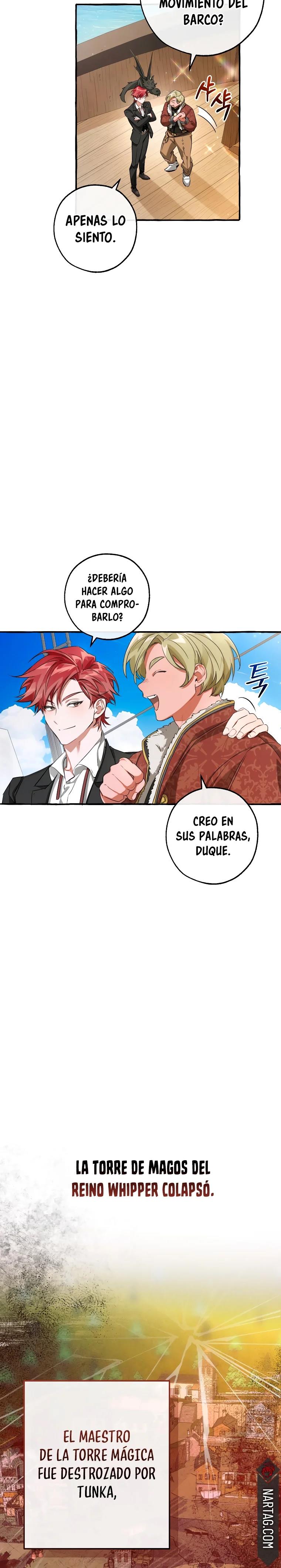 Read Ɛl dƐspƐrdici0 del c0nde es Manga Online