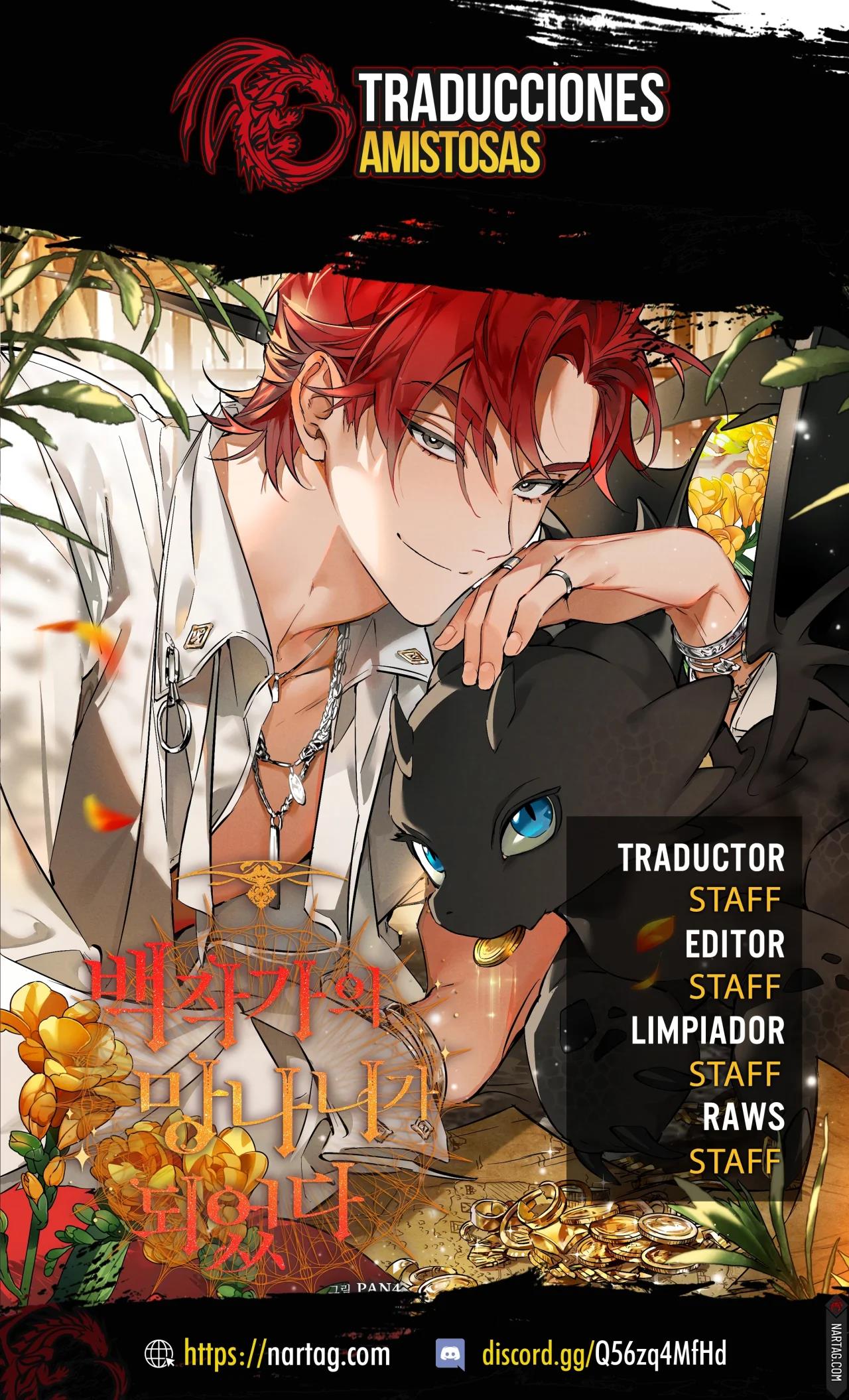 Read Ɛl dƐspƐrdici0 del c0nde es Manga Online