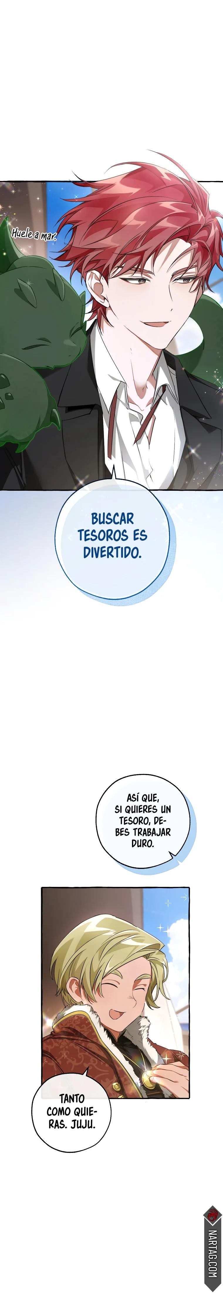 Read Ɛl dƐspƐrdici0 del c0nde es Manga Online