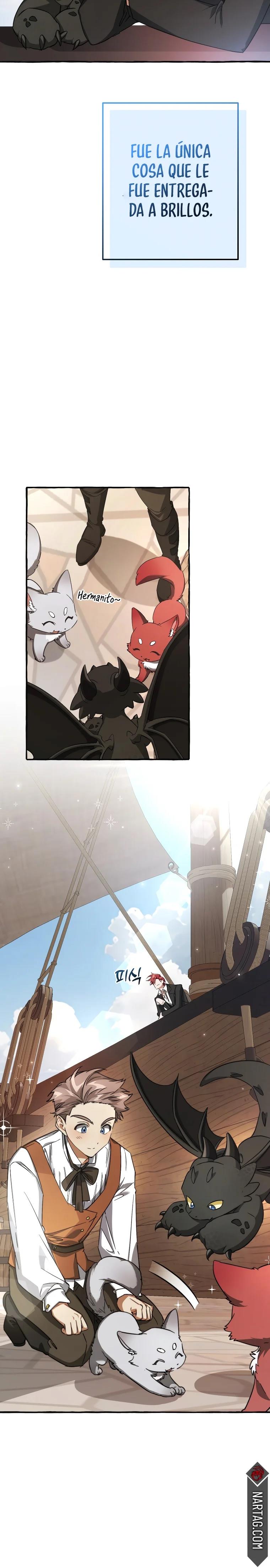 Read Ɛl dƐspƐrdici0 del c0nde es Manga Online