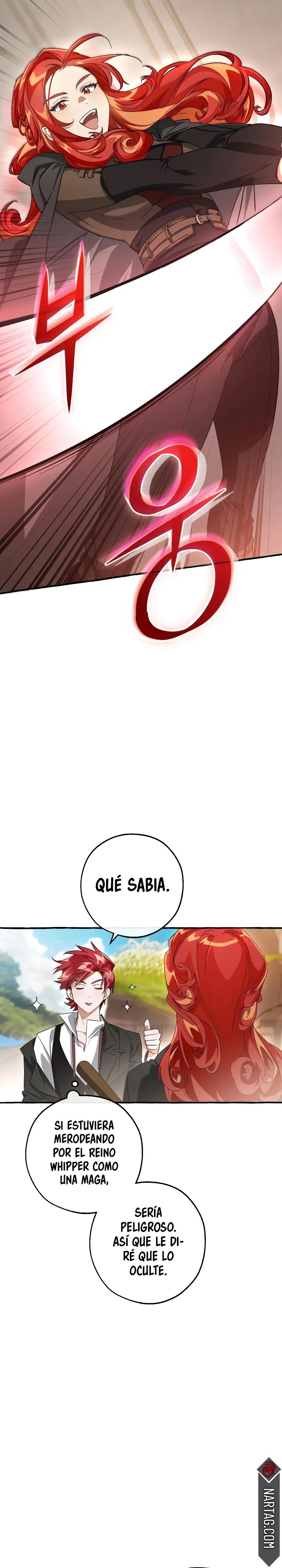 Read Ɛl dƐspƐrdici0 del c0nde es Manga Online