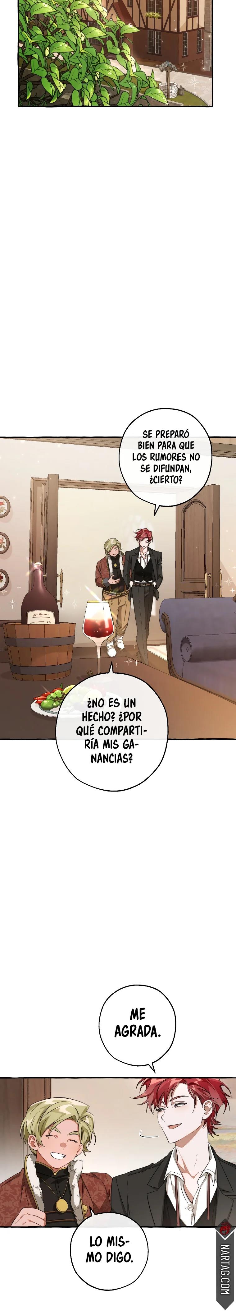 Read Ɛl dƐspƐrdici0 del c0nde es Manga Online