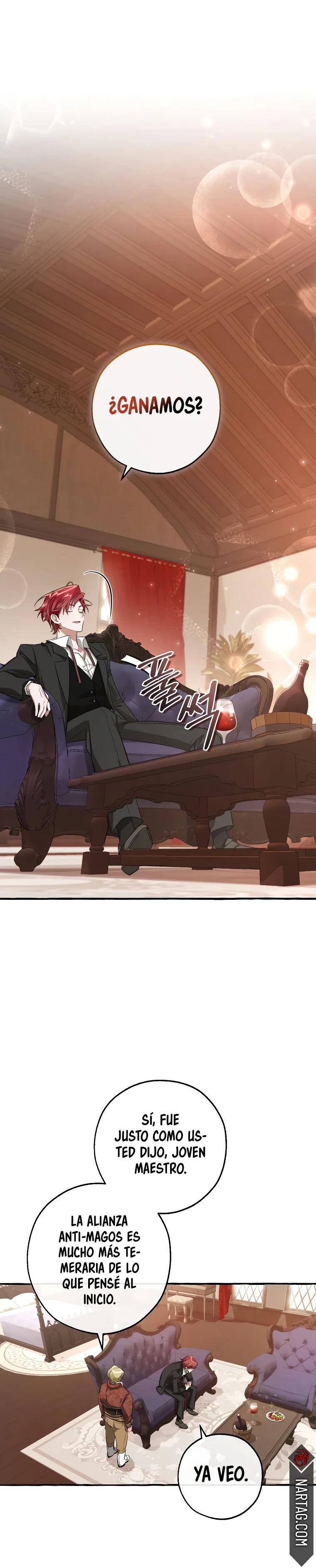 Read Ɛl dƐspƐrdici0 del c0nde es Manga Online