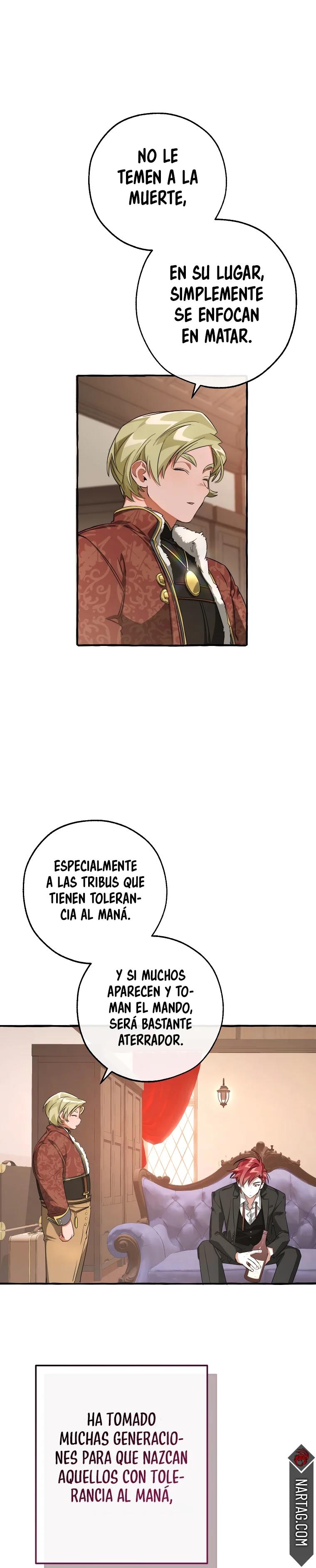 Read Ɛl dƐspƐrdici0 del c0nde es Manga Online