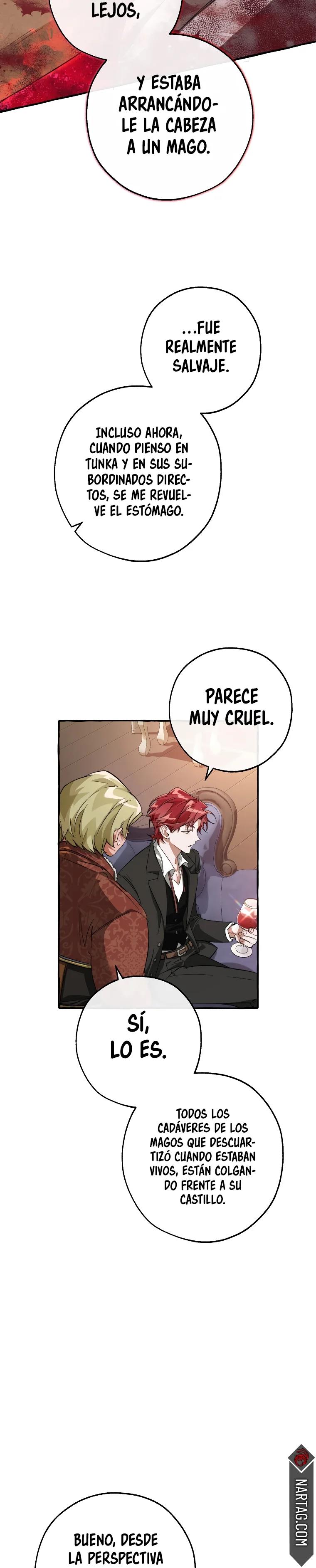 Read Ɛl dƐspƐrdici0 del c0nde es Manga Online