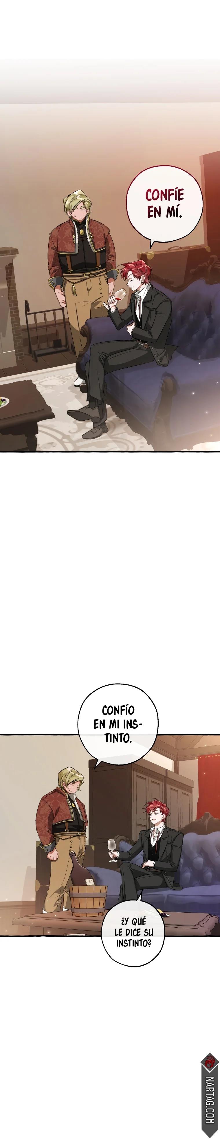 Read Ɛl dƐspƐrdici0 del c0nde es Manga Online