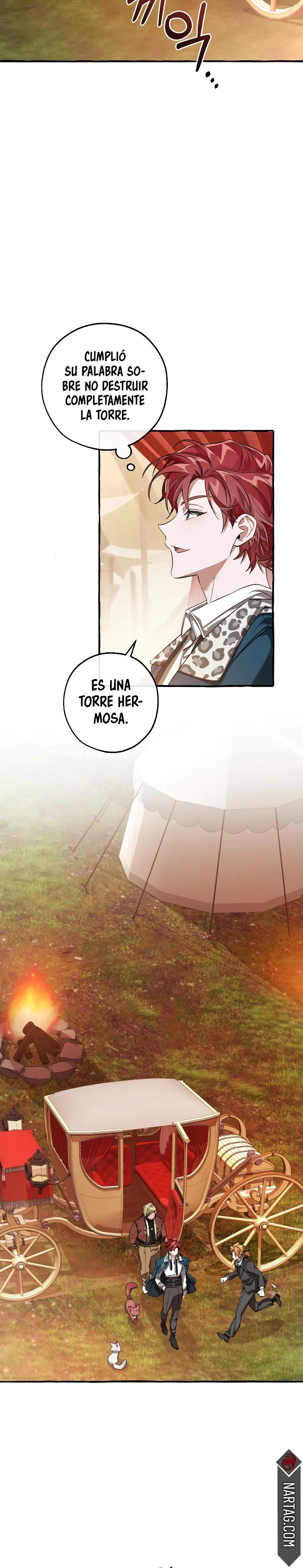 Read Ɛl dƐspƐrdici0 del c0nde es Manga Online