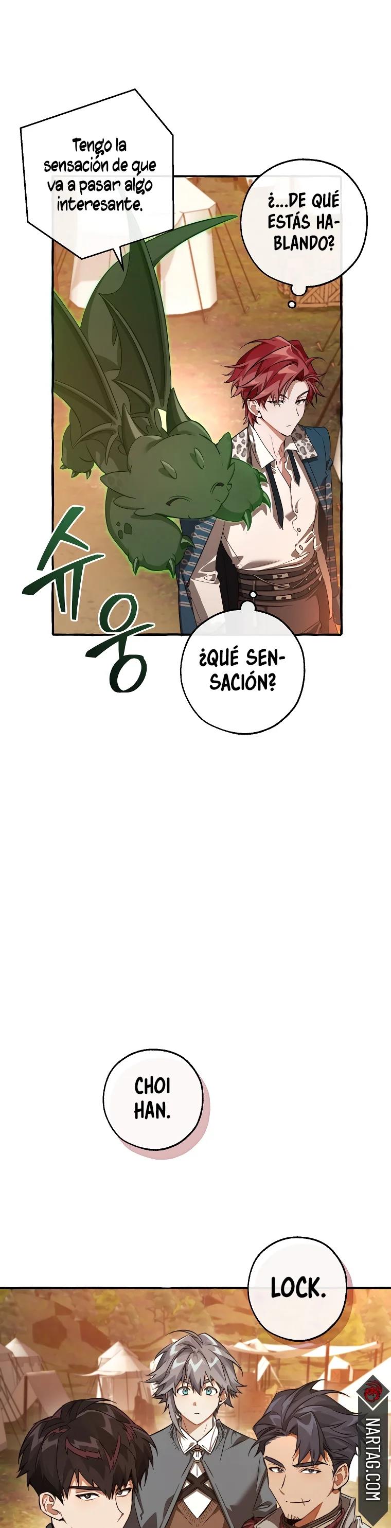 Read Ɛl dƐspƐrdici0 del c0nde es Manga Online