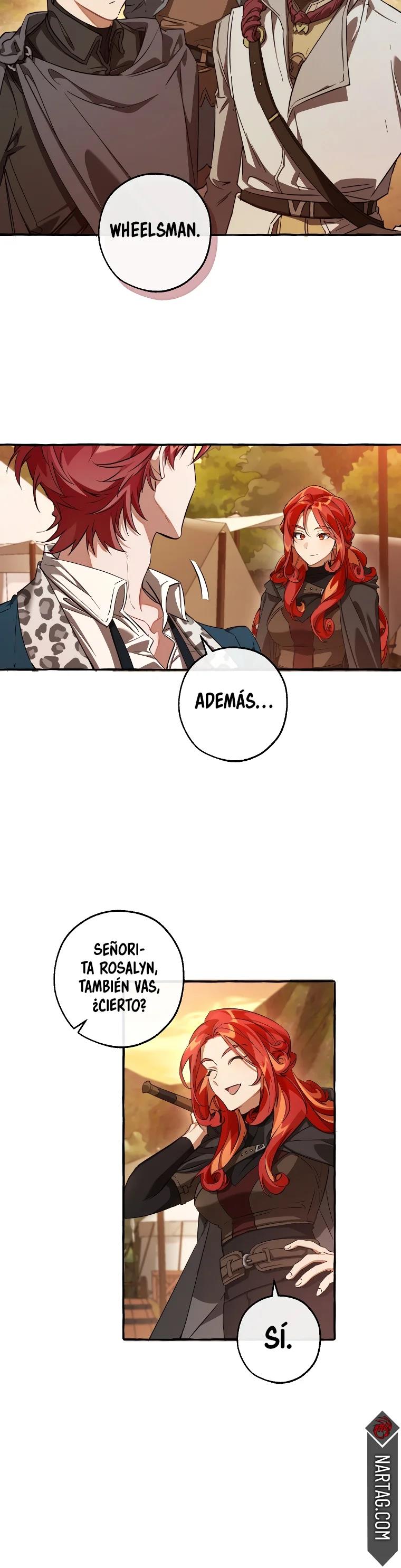 Read Ɛl dƐspƐrdici0 del c0nde es Manga Online