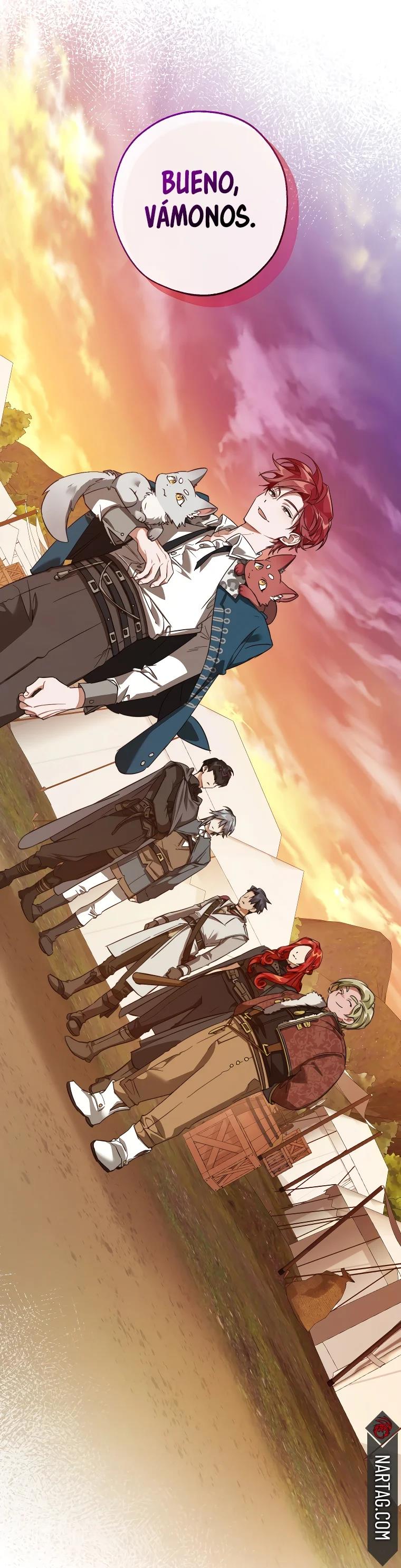 Read Ɛl dƐspƐrdici0 del c0nde es Manga Online