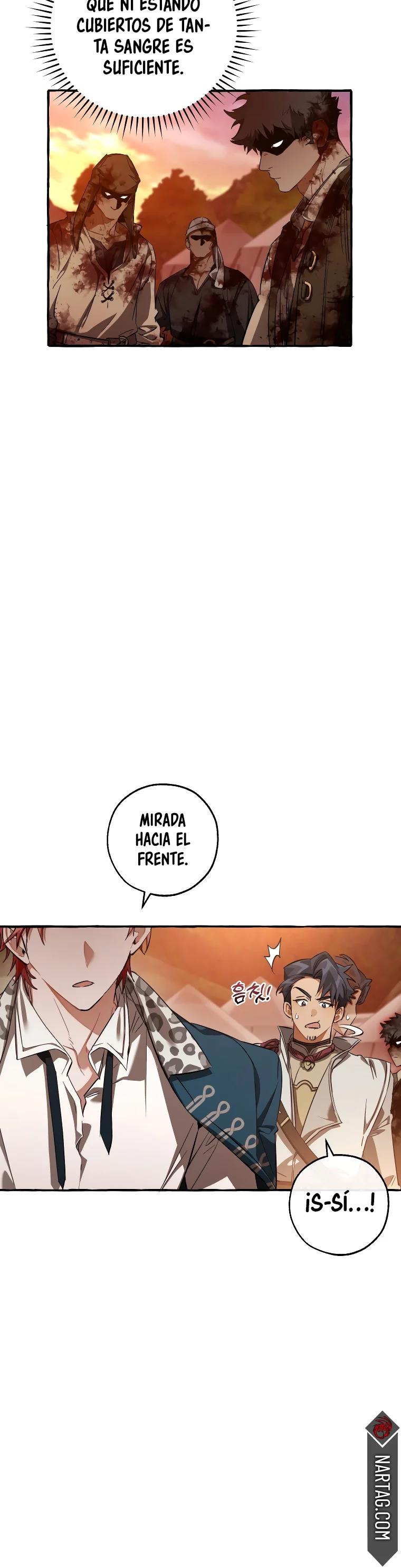 Read Ɛl dƐspƐrdici0 del c0nde es Manga Online