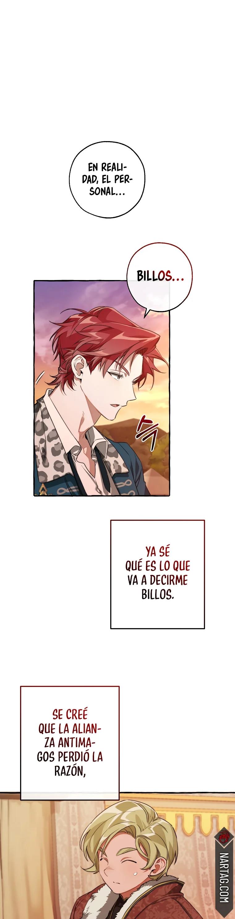 Read Ɛl dƐspƐrdici0 del c0nde es Manga Online