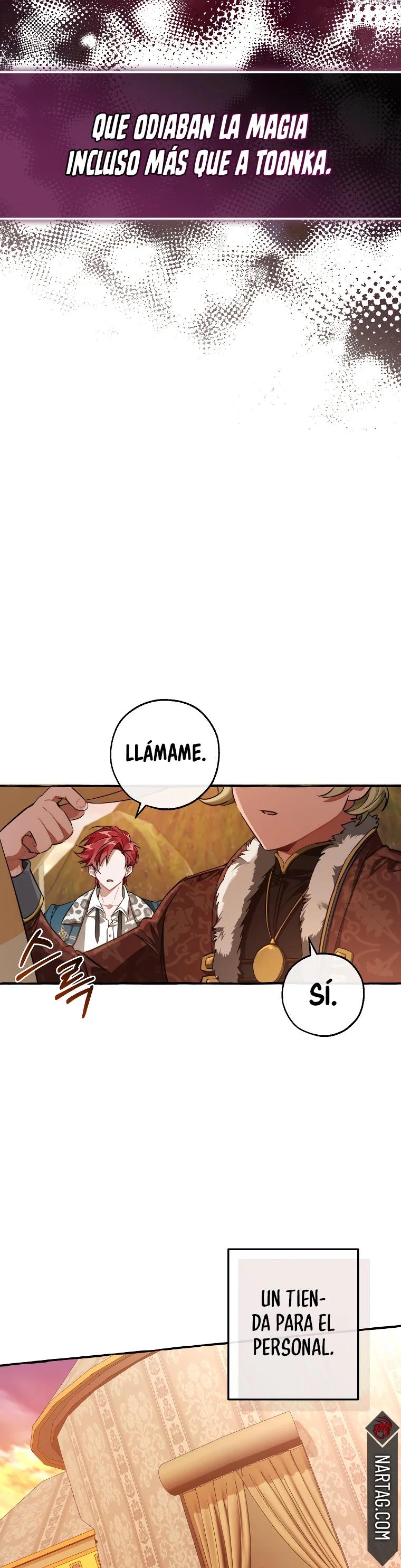 Read Ɛl dƐspƐrdici0 del c0nde es Manga Online