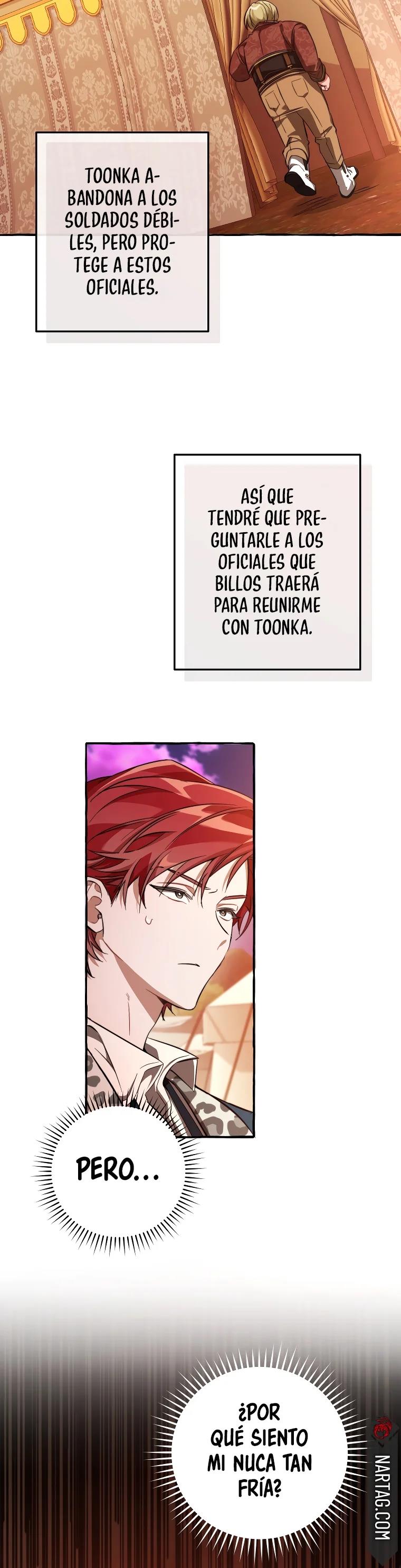 Read Ɛl dƐspƐrdici0 del c0nde es Manga Online