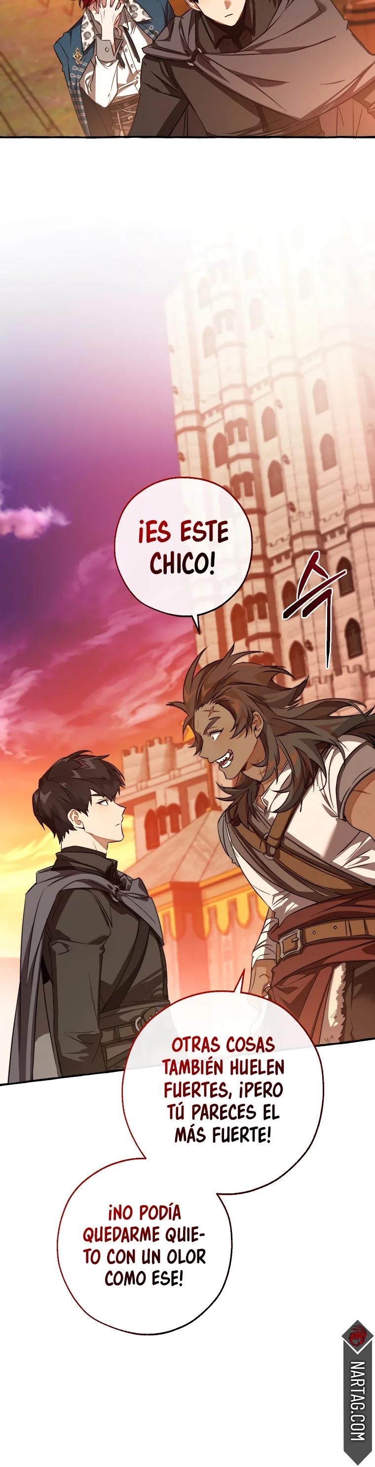 Read Ɛl dƐspƐrdici0 del c0nde es Manga Online