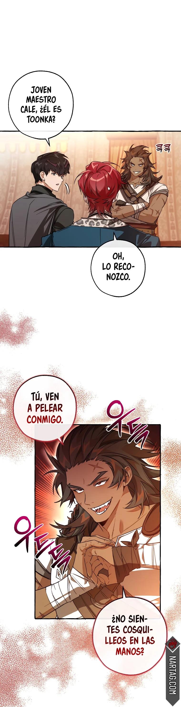 Read Ɛl dƐspƐrdici0 del c0nde es Manga Online