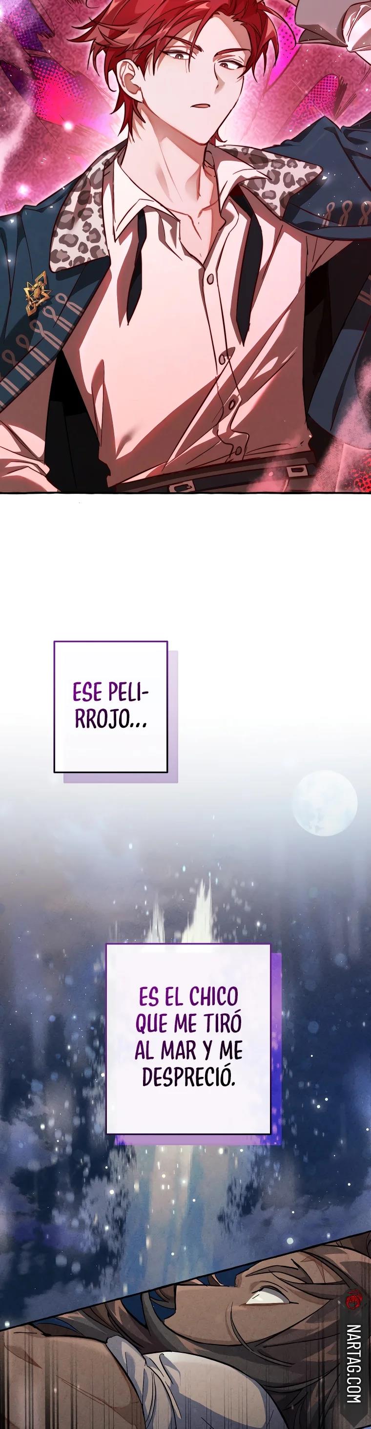 Read Ɛl dƐspƐrdici0 del c0nde es Manga Online