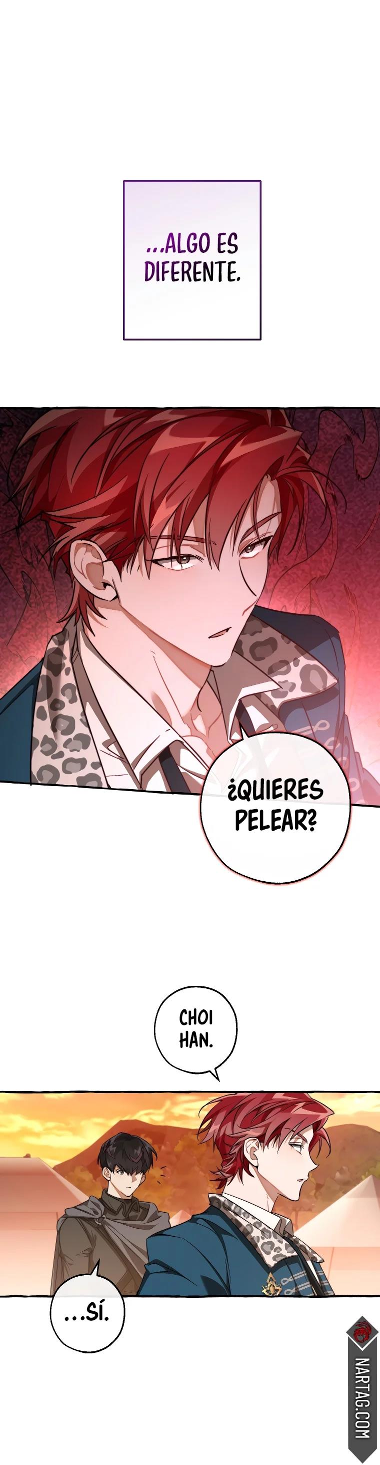 Read Ɛl dƐspƐrdici0 del c0nde es Manga Online