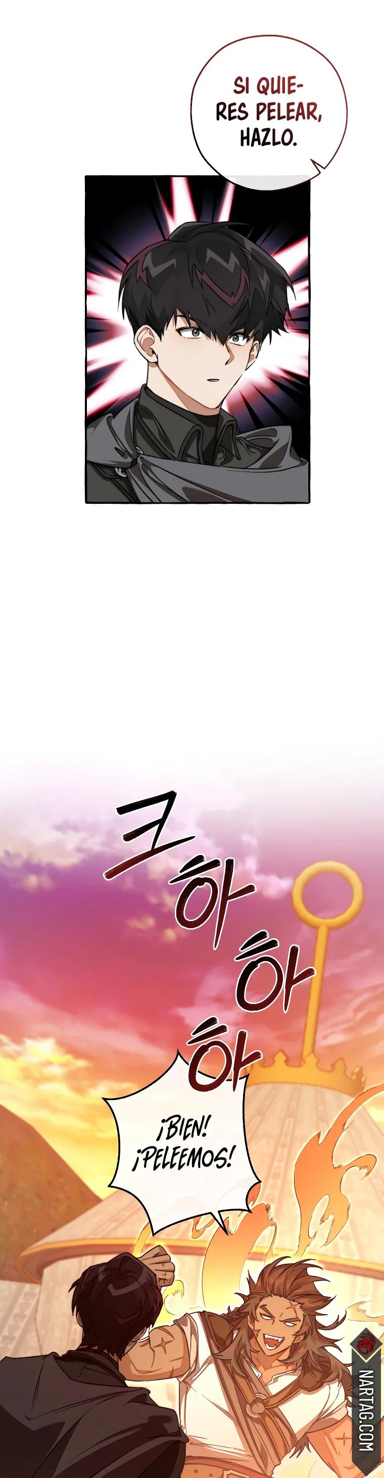 Read Ɛl dƐspƐrdici0 del c0nde es Manga Online