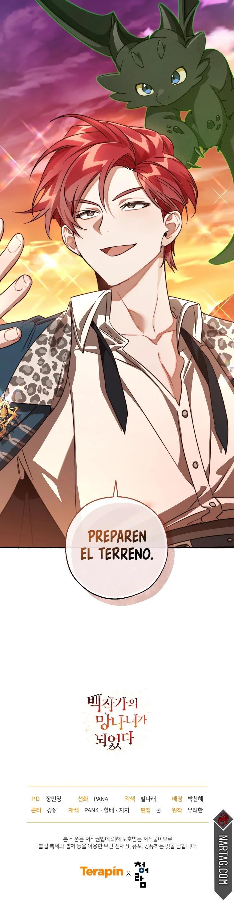 Read Ɛl dƐspƐrdici0 del c0nde es Manga Online