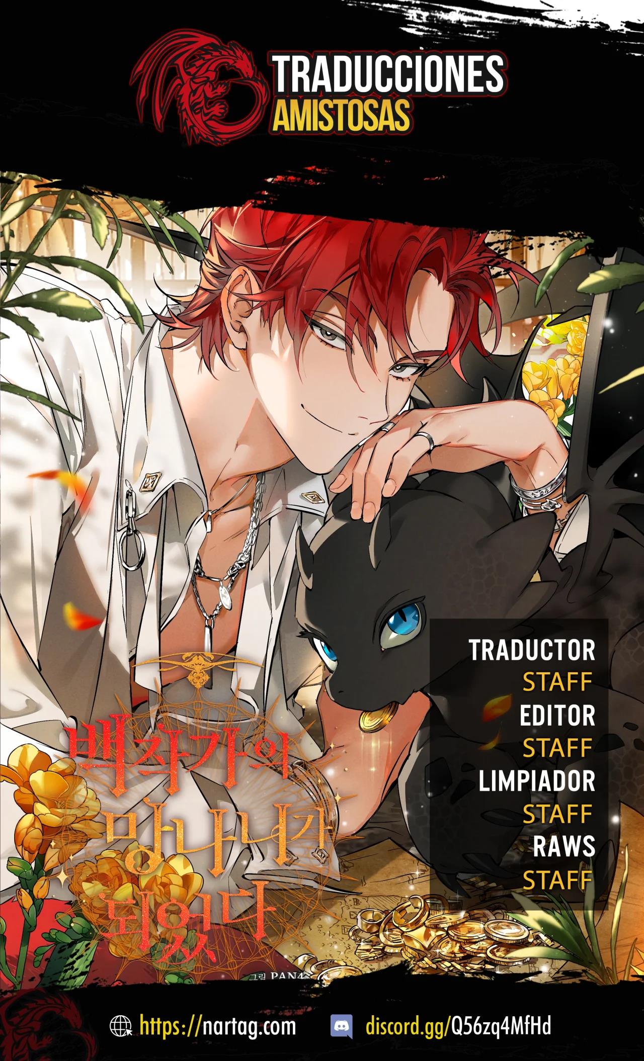 Read Ɛl dƐspƐrdici0 del c0nde es Manga Online