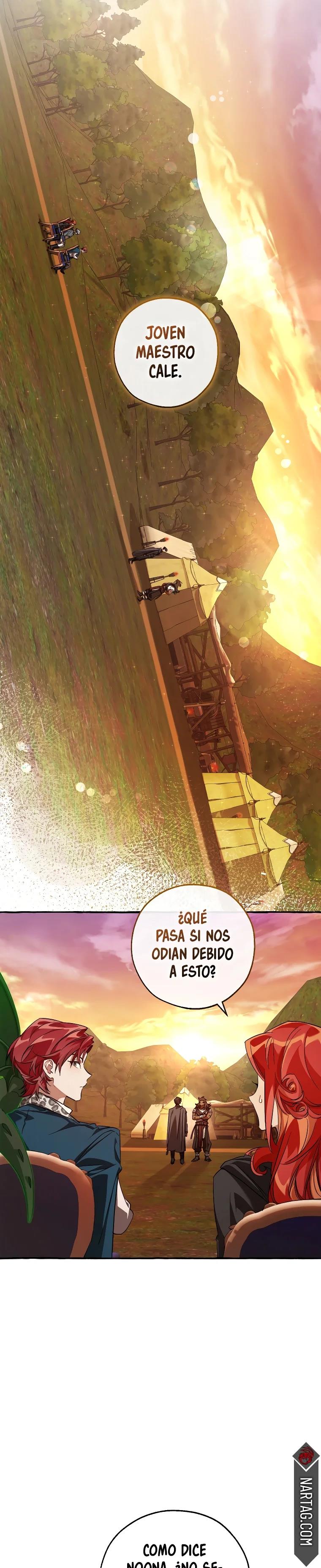 Read Ɛl dƐspƐrdici0 del c0nde es Manga Online