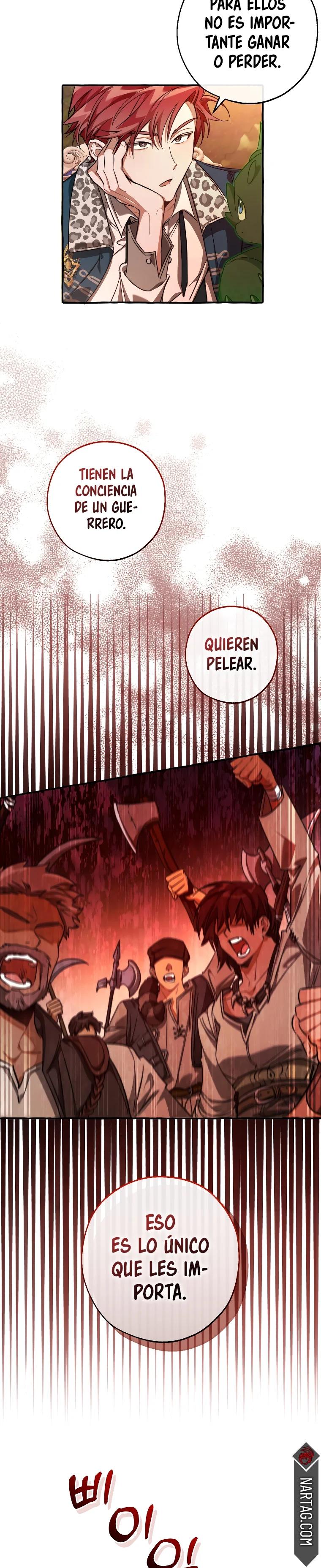 Read Ɛl dƐspƐrdici0 del c0nde es Manga Online