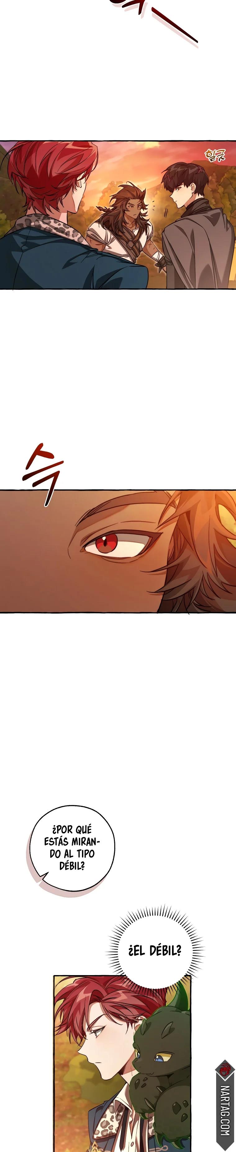 Read Ɛl dƐspƐrdici0 del c0nde es Manga Online