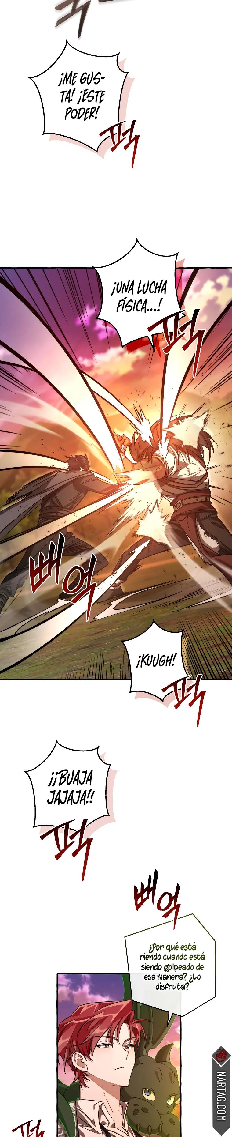 Read Ɛl dƐspƐrdici0 del c0nde es Manga Online