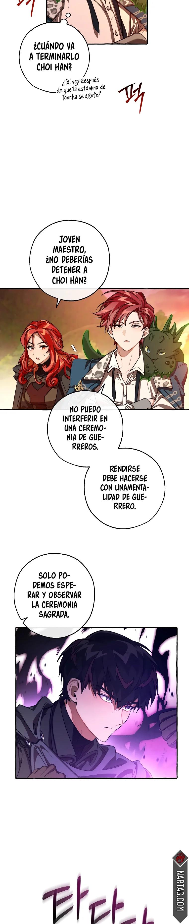 Read Ɛl dƐspƐrdici0 del c0nde es Manga Online