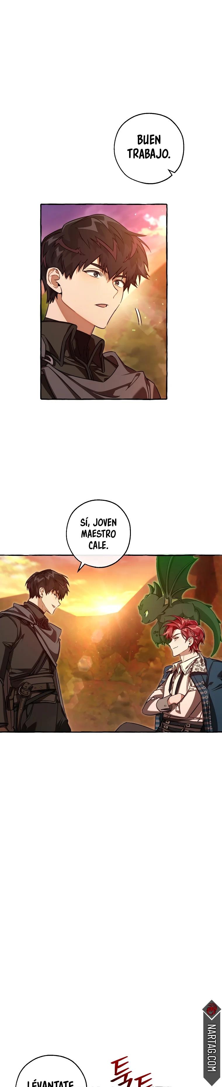 Read Ɛl dƐspƐrdici0 del c0nde es Manga Online