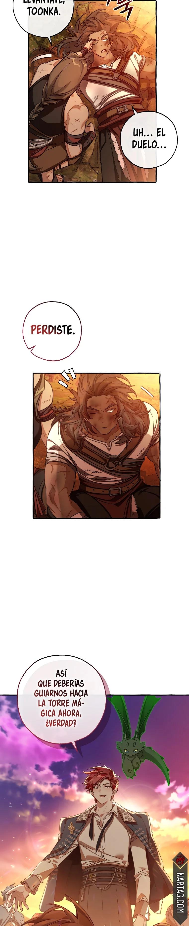 Read Ɛl dƐspƐrdici0 del c0nde es Manga Online