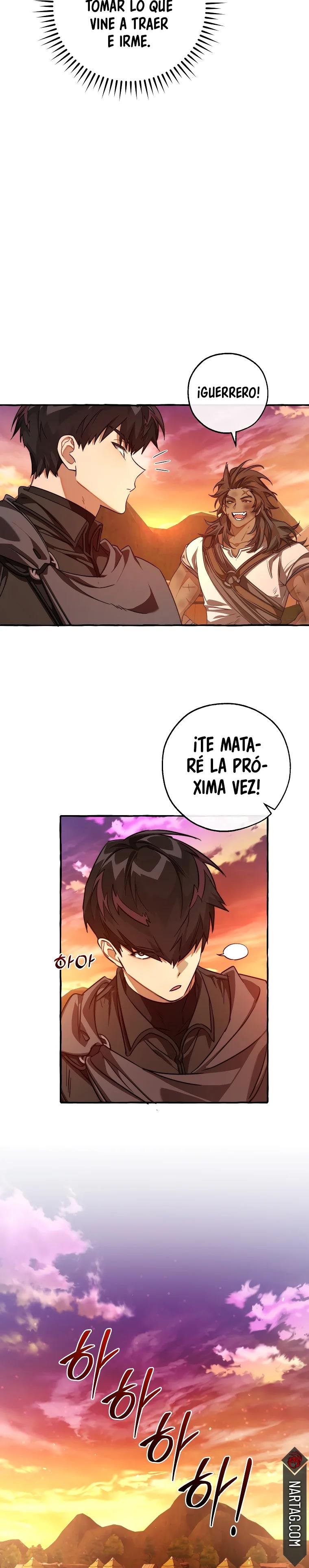 Read Ɛl dƐspƐrdici0 del c0nde es Manga Online