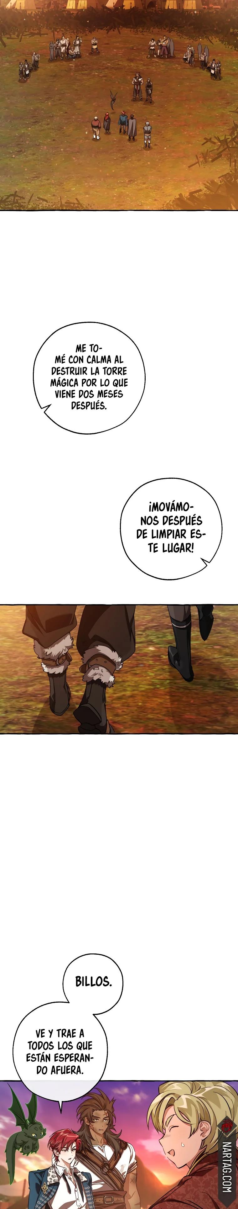 Read Ɛl dƐspƐrdici0 del c0nde es Manga Online