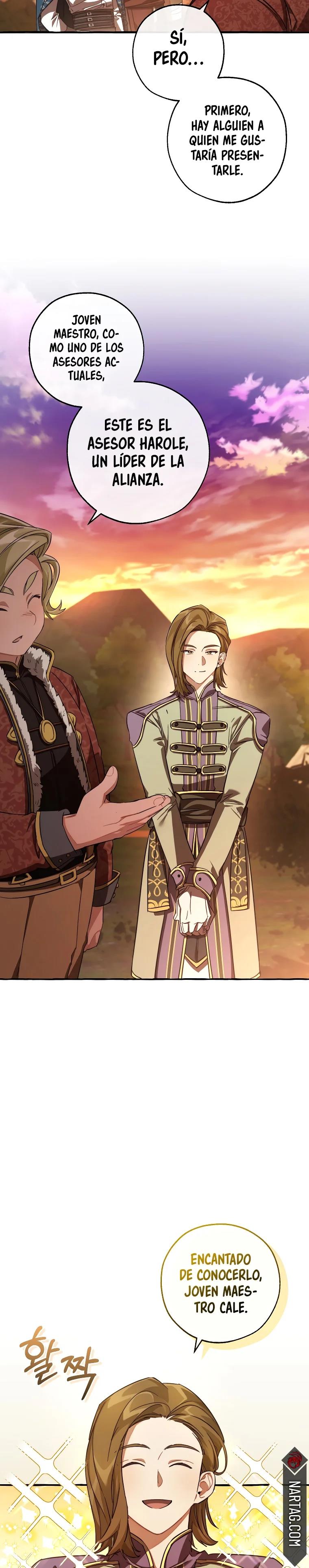 Read Ɛl dƐspƐrdici0 del c0nde es Manga Online