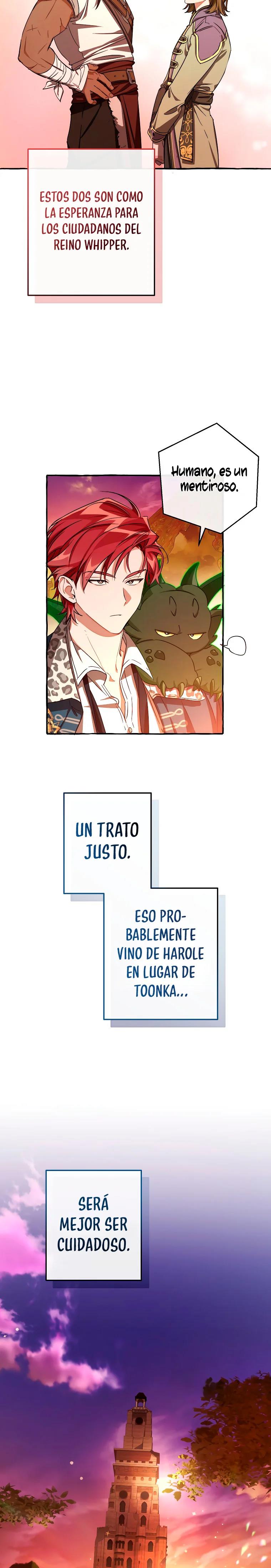 Read Ɛl dƐspƐrdici0 del c0nde es Manga Online