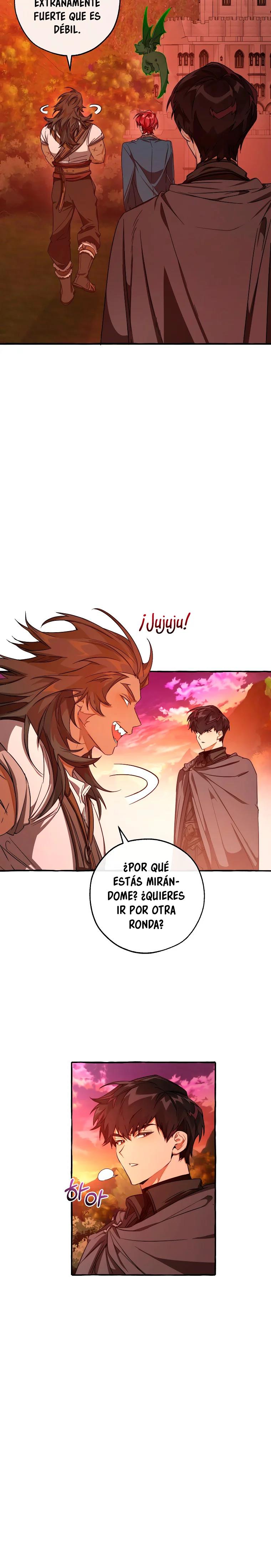 Read Ɛl dƐspƐrdici0 del c0nde es Manga Online