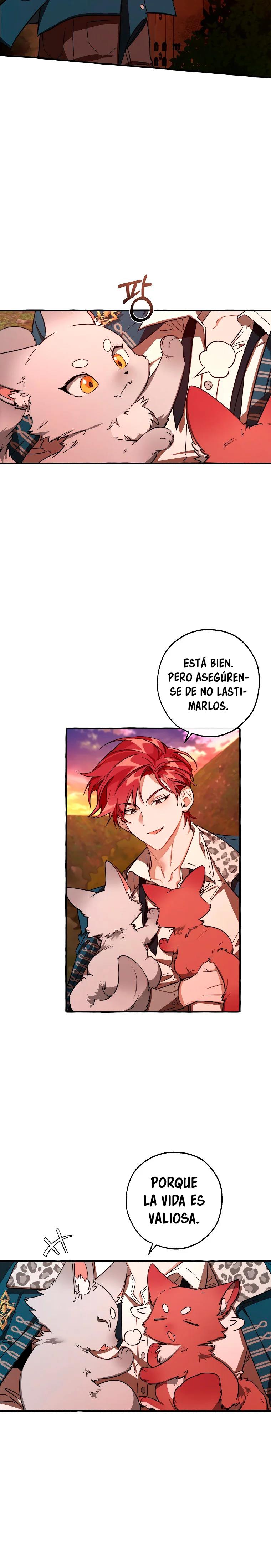 Read Ɛl dƐspƐrdici0 del c0nde es Manga Online