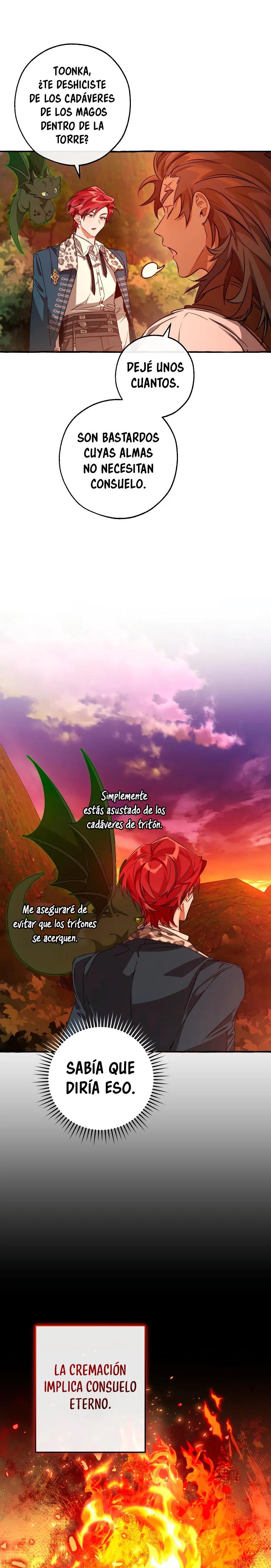 Read Ɛl dƐspƐrdici0 del c0nde es Manga Online