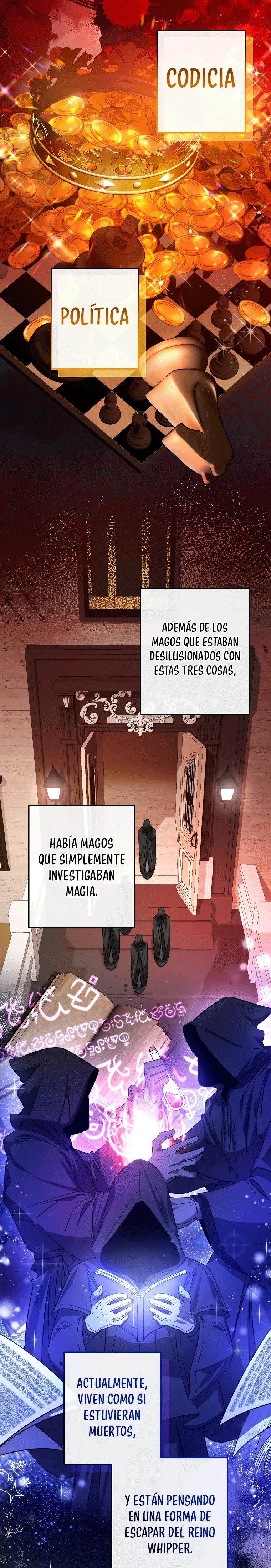 Read Ɛl dƐspƐrdici0 del c0nde es Manga Online