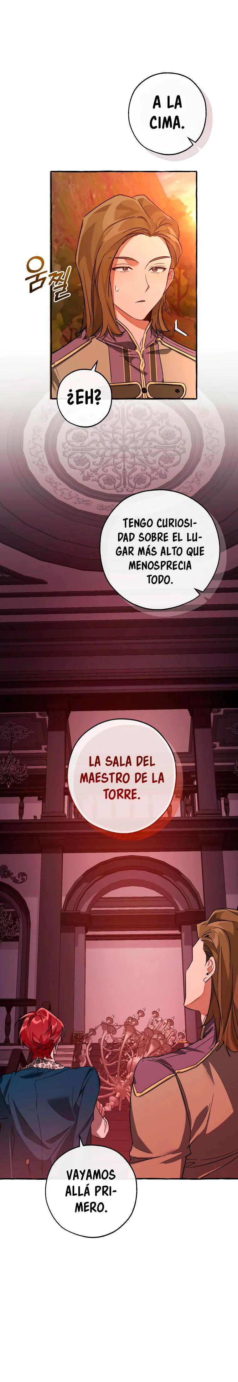 Read Ɛl dƐspƐrdici0 del c0nde es Manga Online