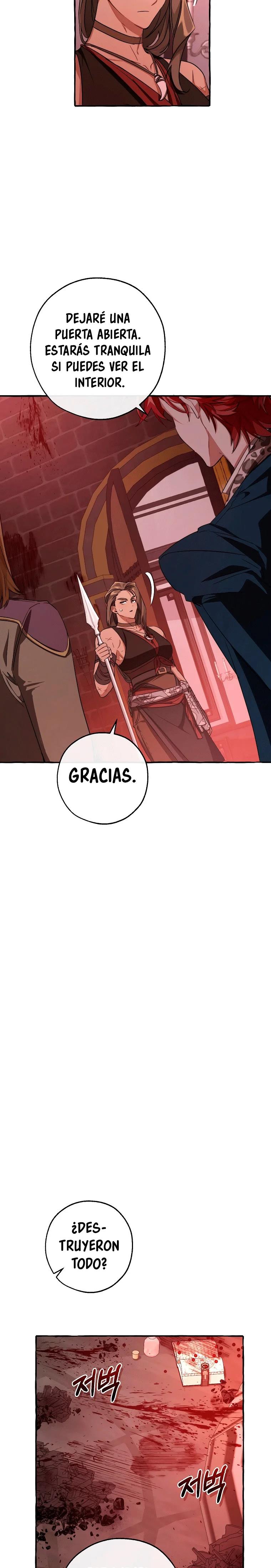 Read Ɛl dƐspƐrdici0 del c0nde es Manga Online