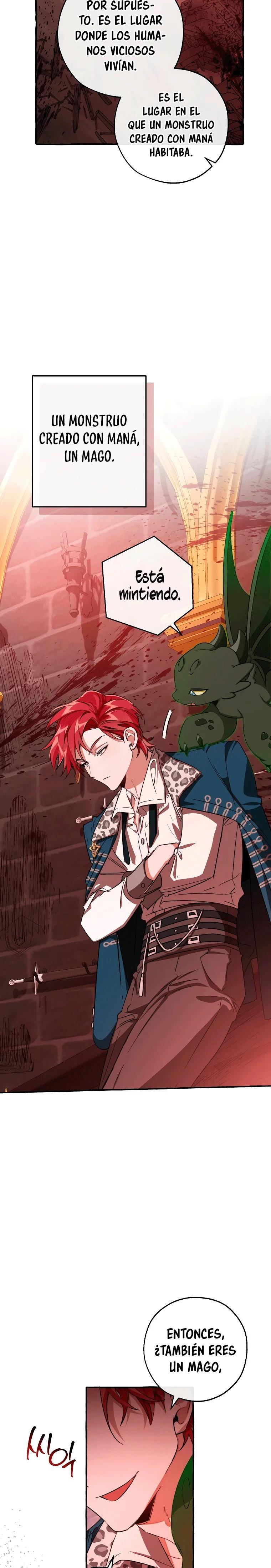 Read Ɛl dƐspƐrdici0 del c0nde es Manga Online