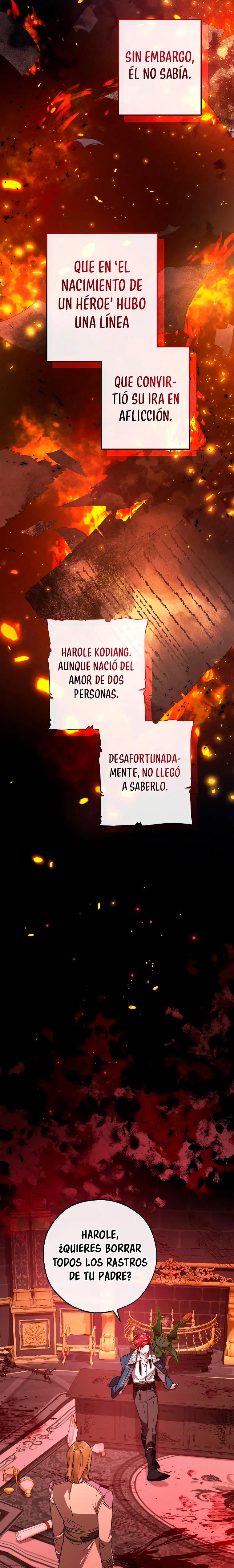 Read Ɛl dƐspƐrdici0 del c0nde es Manga Online