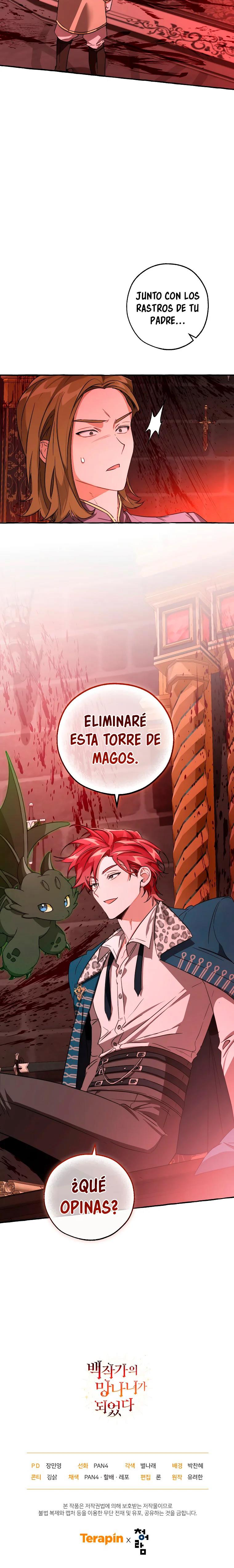 Read Ɛl dƐspƐrdici0 del c0nde es Manga Online