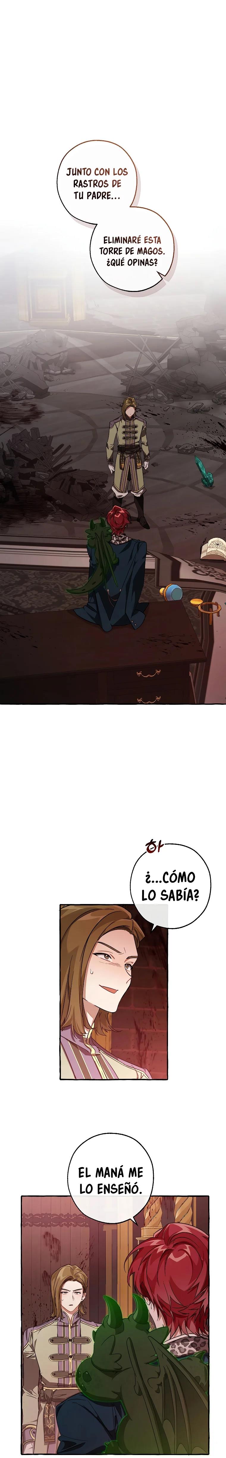 Read Ɛl dƐspƐrdici0 del c0nde es Manga Online