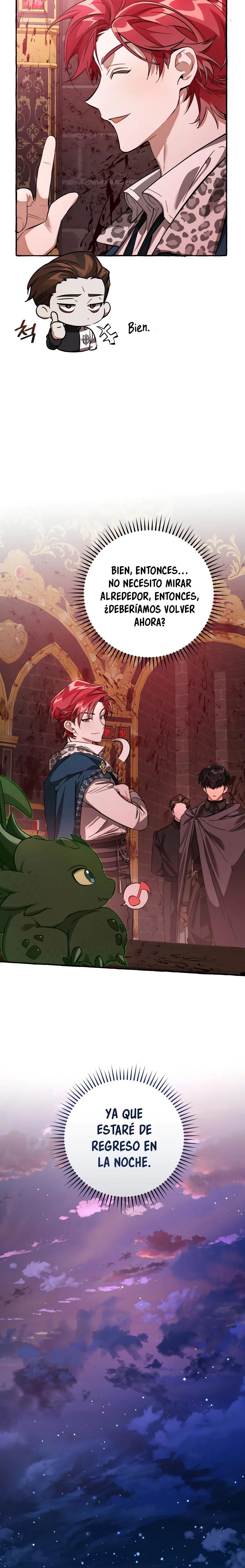 Read Ɛl dƐspƐrdici0 del c0nde es Manga Online