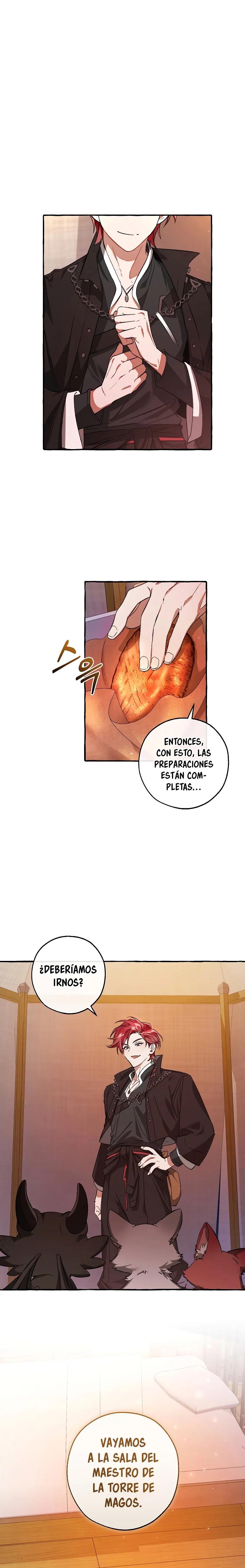 Read Ɛl dƐspƐrdici0 del c0nde es Manga Online